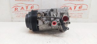 COMPRESOR AIRE ACONDICIONADO MERCEDES-BENZ CLASE E (W210) BERLINA DIESEL 300 Turbodiesel (210.025)