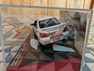 Subaru Impreza WRX STi