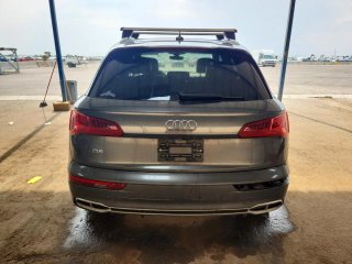 Despiece Audi SQ5 2018