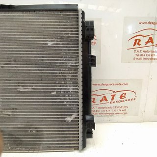 RADIADOR AGUA SEAT ATECA (KHP) FR