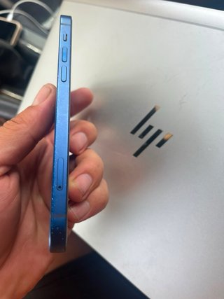 iPhone 12 Azul 256 GB – SOLO PARA PIEZAS