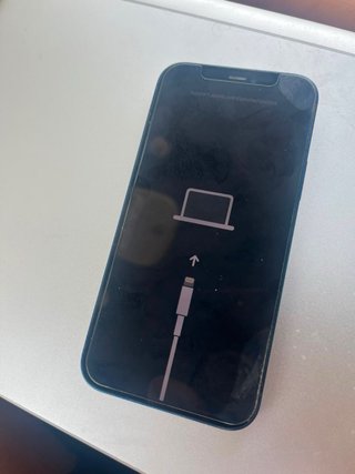 iPhone 12 Azul 256 GB – SOLO PARA PIEZAS