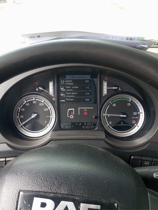 DAF 460 XF Camión cabeza tractora