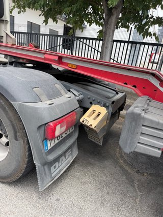 DAF 460 XF Camión cabeza tractora