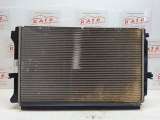 RADIADOR AGUA SKODA KAROQ (NU) 125 Aniversario