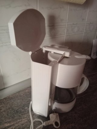 Cafetera Moulinex Diva Blanca