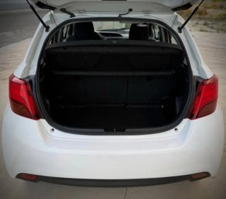 Toyota Yaris 1.0