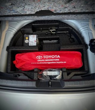 Toyota Yaris 1.0