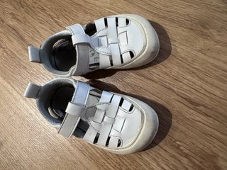 Sandalia Feroz Tabarca XL Blanca