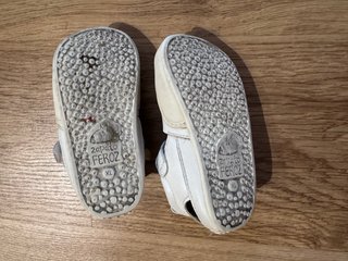 Sandalia Feroz Tabarca XL Blanca
