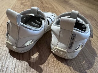 Sandalia Feroz Tabarca XL Blanca