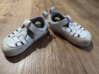 Sandalia Feroz Tabarca XL Blanca