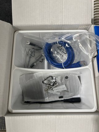 Videoportero Reolink con cable y timbre, HD 2K 5MP