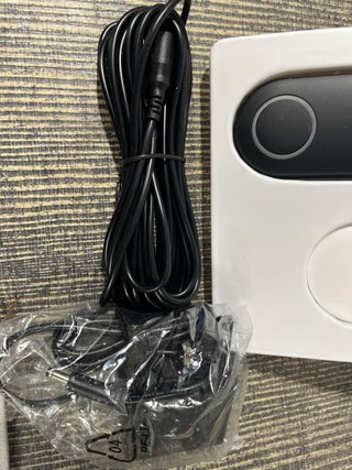 Videoportero Reolink con cable y timbre, HD 2K 5MP