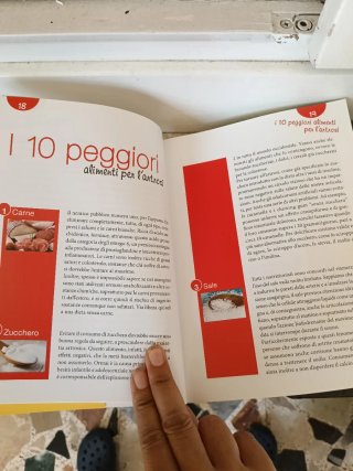 Dieta anti artrosi. Il metodo innovativo per la...