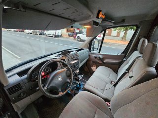 Volkswagen Crafter 2008