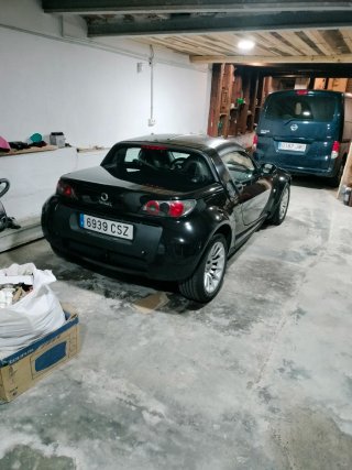 smart roadster 61cv 2004