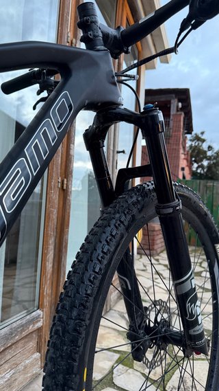 Megamo Track Carbono