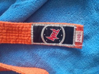 Cinturones Karate/Judo NKL/Tagoya