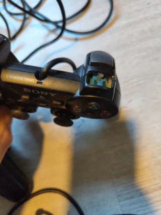 Confezione da 5 controller PS2