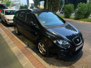SEAT Altea 2013