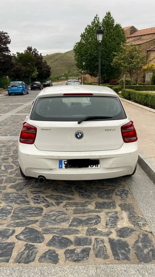BMW Serie 1 2013