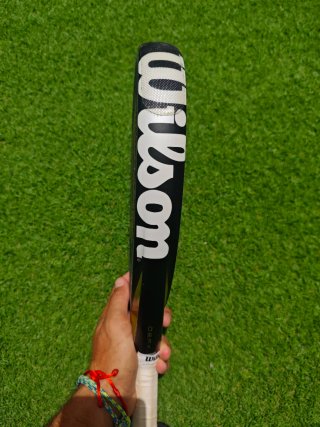 Wilson Defy V1, en buen estado