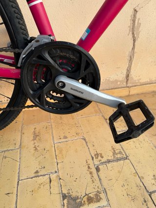Bicicleta WHYTE 28