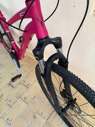 Bicicleta WHYTE 28