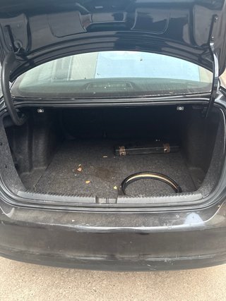 Volkswagen Jetta 2011