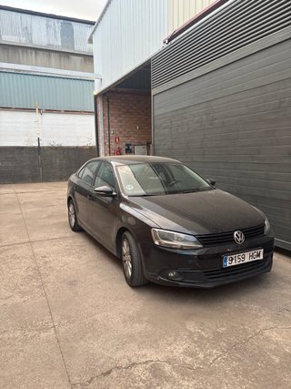 Volkswagen Jetta 2011