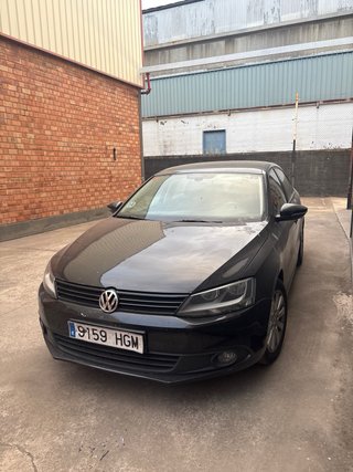 Volkswagen Jetta 2011