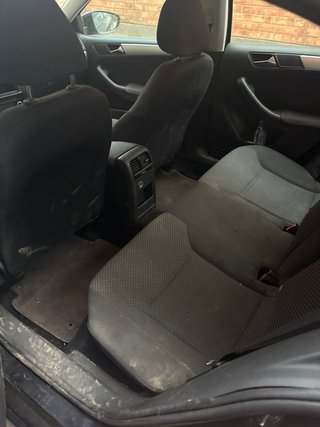 Volkswagen Jetta 2011