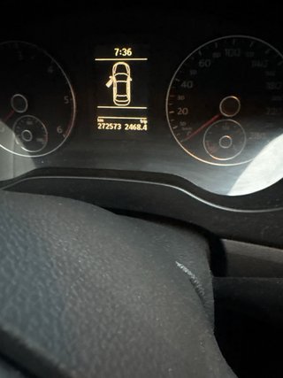 Volkswagen Jetta 2011