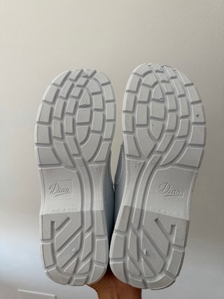Zapatos hospital dinas