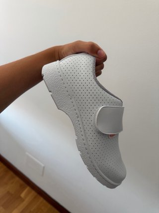 Zapatos hospital dinas
