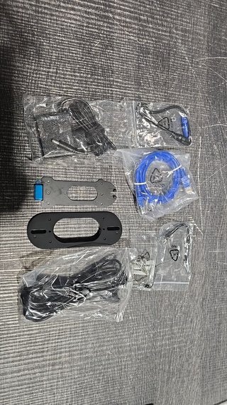 Videoportero Reolink con cable y timbre, HD 2K 5MP