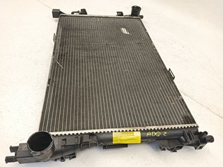 RADIADOR AGUA MERCEDES-BENZ CLASE C (BM 203) BERL