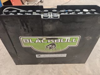 Batería 24 Voltios para fotovoltaica