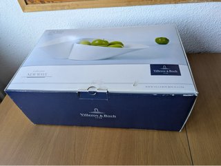Frutero Villeroy & Boch Blanco