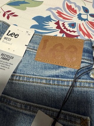 Pantalón vaquero hombre LEE