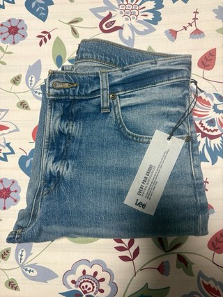Pantalón vaquero hombre LEE