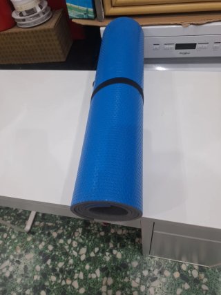Esterillas yoga /pilates azul unidad 5e Nuevas