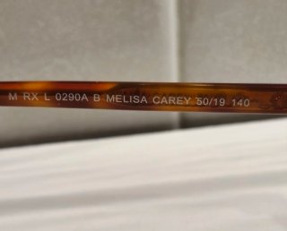 Gafas graduadas Mo mujer tortuga