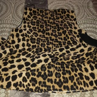Blusa nueva de zara talla 40-44 nueva