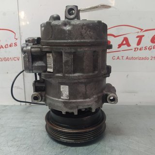 COMPRESOR AIRE ACONDICIONADO AUDI A6 AVANT (4F5) 3.0 TDI Quattro (171kW)
