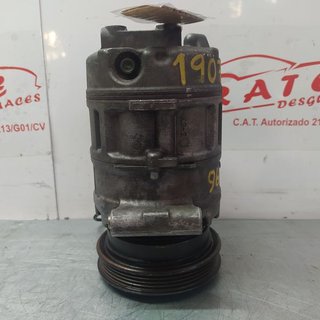 COMPRESOR AIRE ACONDICIONADO AUDI A6 AVANT (4F5) 3.0 TDI Quattro (171kW)