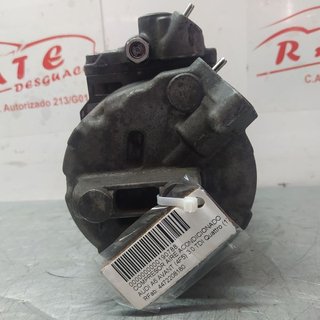 COMPRESOR AIRE ACONDICIONADO AUDI A6 AVANT (4F5) 3.0 TDI Quattro (171kW)