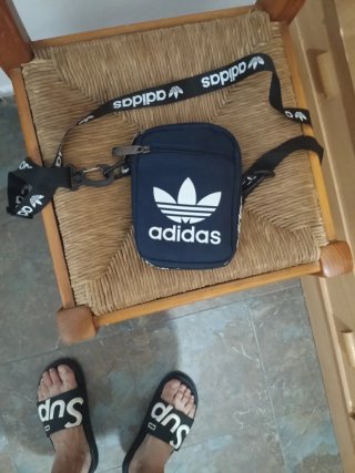 Riñonera/bolso Adidas