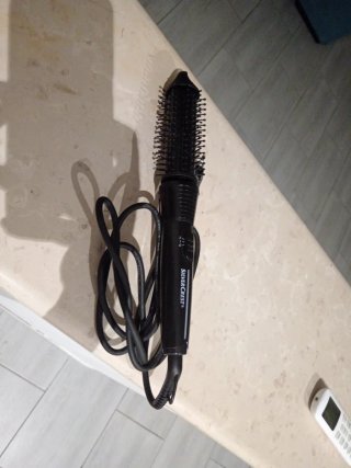 Spazzola rotante SilverCrest nera